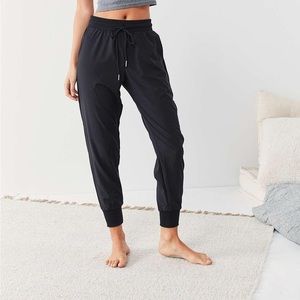 Urban Outfitters Out from Under piper joggers gray